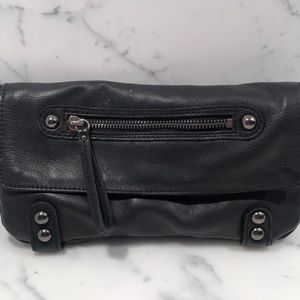Linea Pelle Black Bag